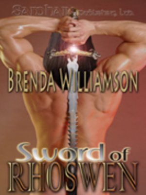 cover image of Sword of Rhoswen